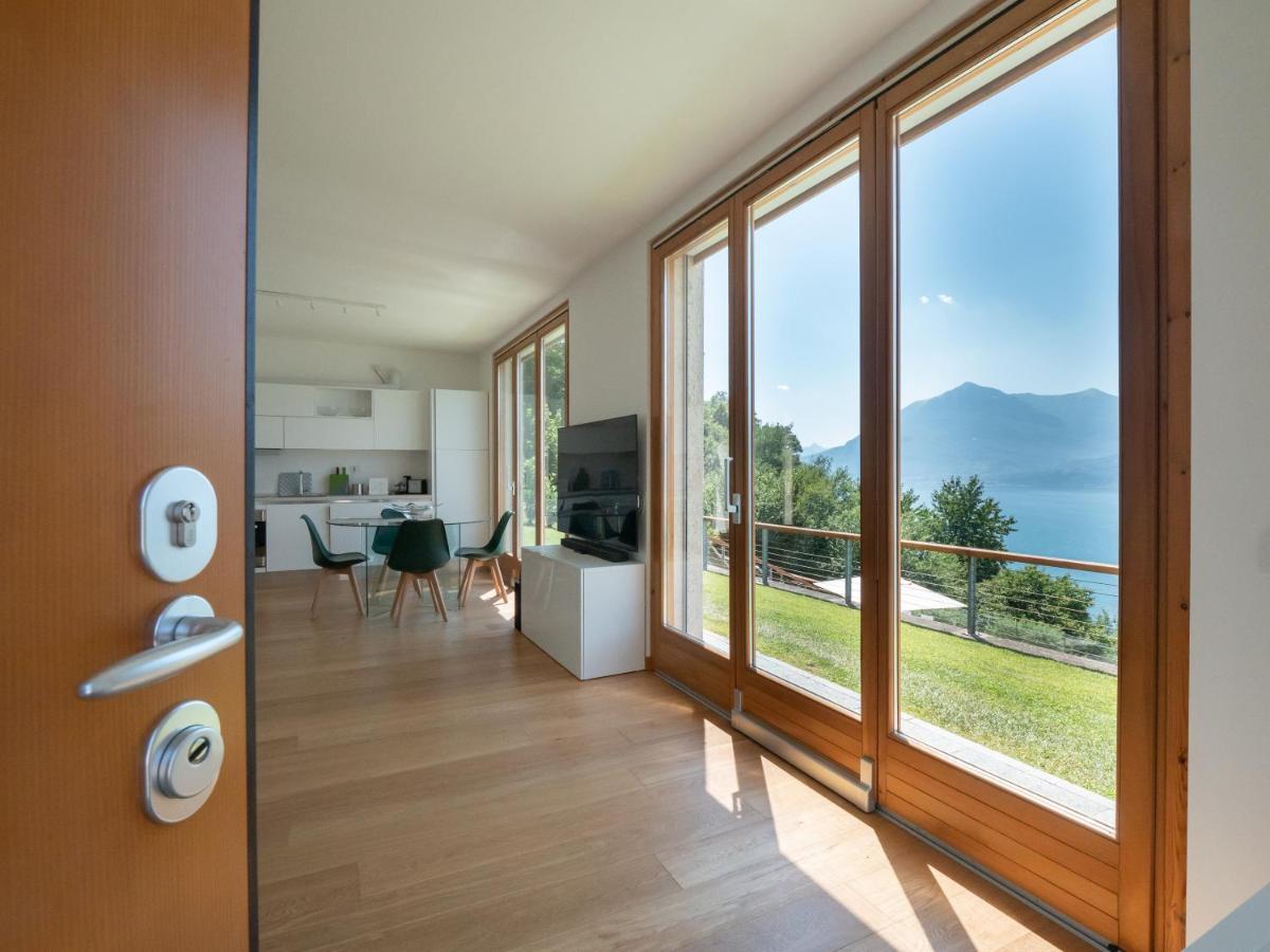 Вилла Terrazze Di Costa - Gardegna 3 Беллано Экстерьер фото