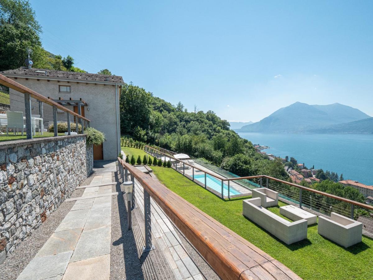Вилла Terrazze Di Costa - Gardegna 3 Беллано Экстерьер фото