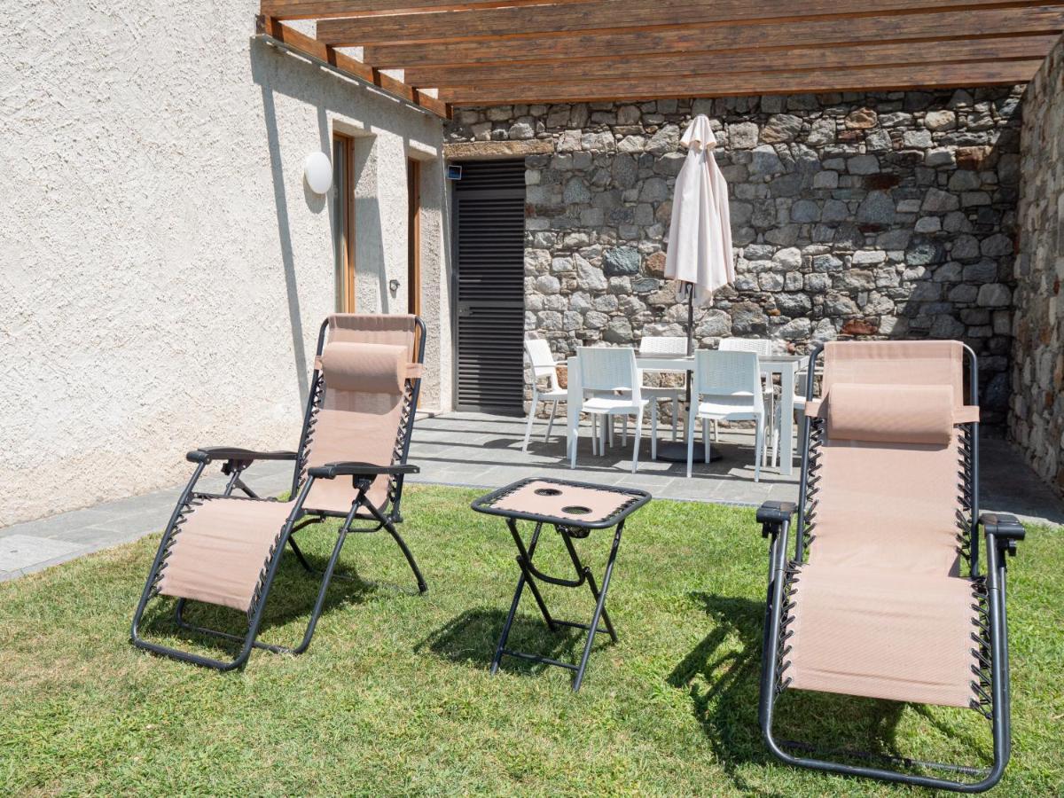 Вилла Terrazze Di Costa - Gardegna 3 Беллано Экстерьер фото