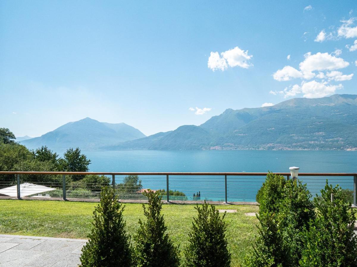 Вилла Terrazze Di Costa - Gardegna 3 Беллано Экстерьер фото